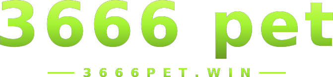 3666 pet logo